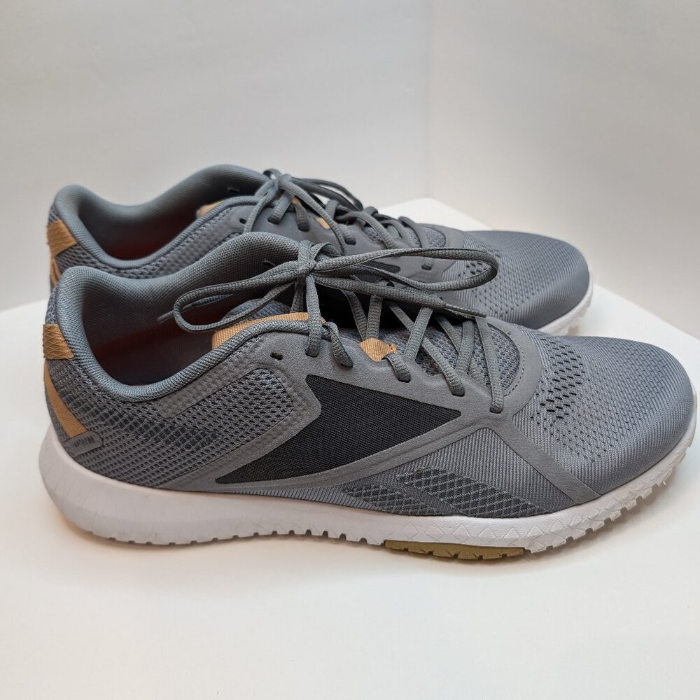 Reebok REEBOK FLEXAGON FORCE 2 Cross Trainer W/ Memory Tech Insole Size 13